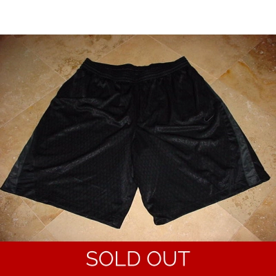 Nike Cutback Basketball Shorts Black Charcoal 4XL